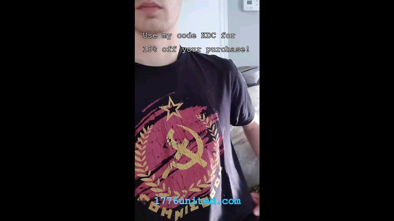 Commiebook (Facebook) t shirt. Get yours!!