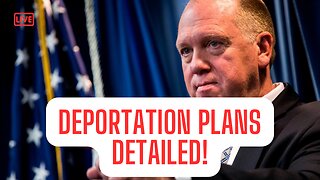 LIVE REACTION: TOM HOMAN VS. THE CARTEL! & MORE..