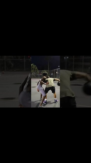 Nahhh this was crazy 😂