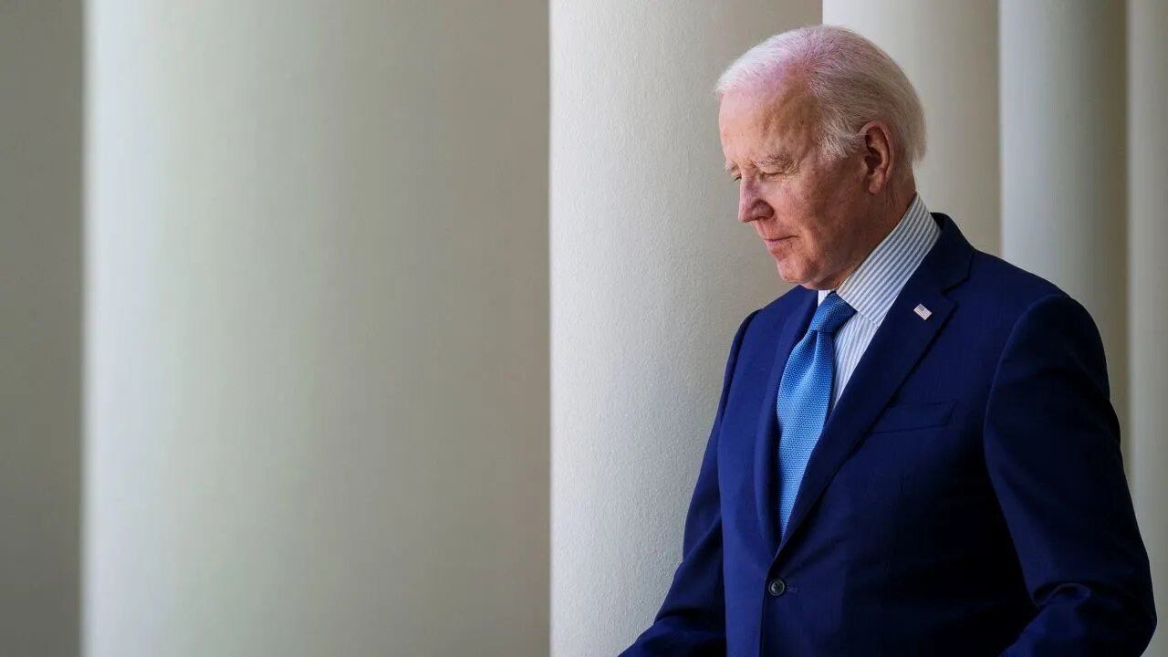 Pray for the Health of Pres. Joe Biden - prophecy