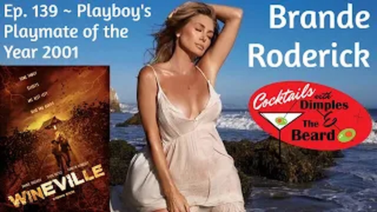 Playboy's Playmate of the Year 2001 - Brande Roderick | Ep. 139