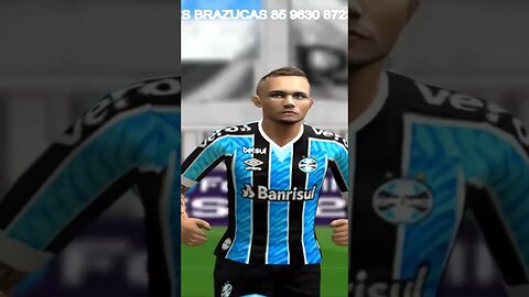 PES BRAZUCAS PS2 EVERTON