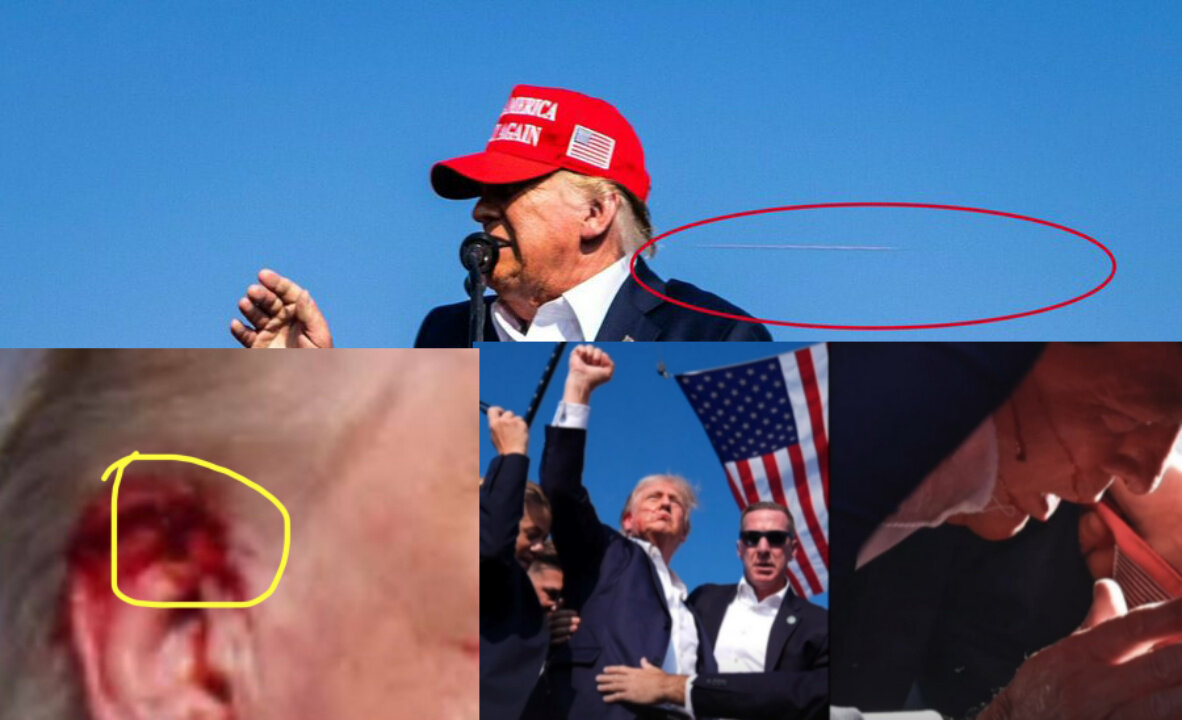 "(July 13th,2024) Donald Trump Attempted Assassination"