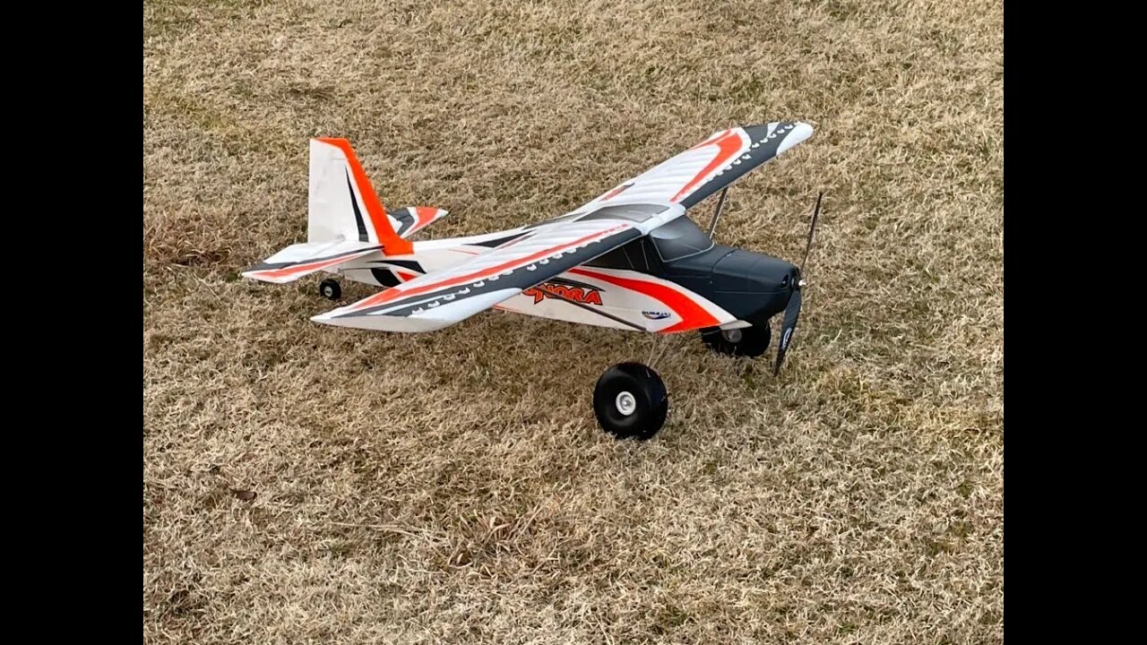 Durafly Tundra V2 Another Flight