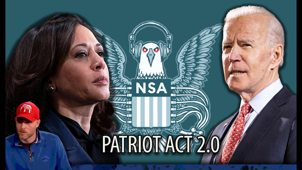 The New Patriot Act and the Dark Winter Ahead of Us