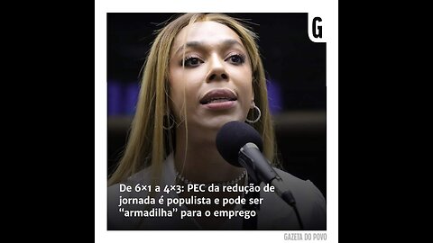 PEC 4X3 não vai dar em nada!