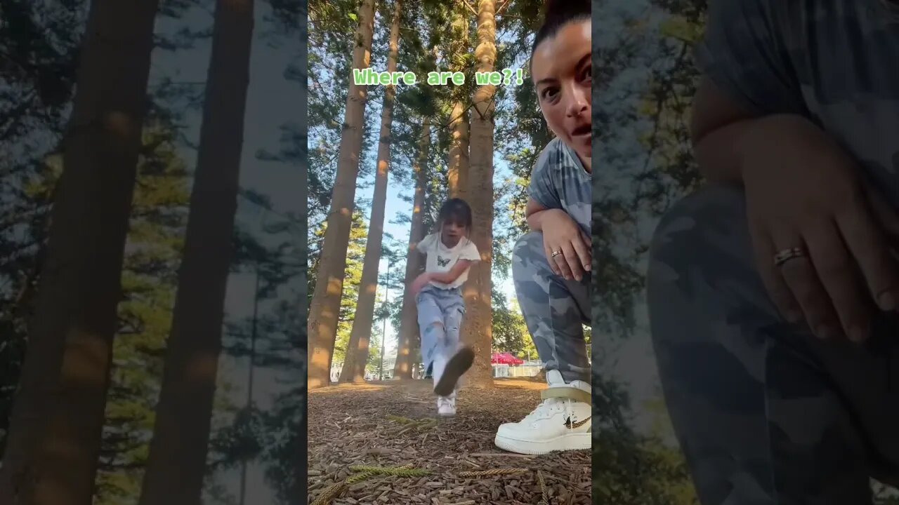 Hot Dawg getting sturdy in the park!
