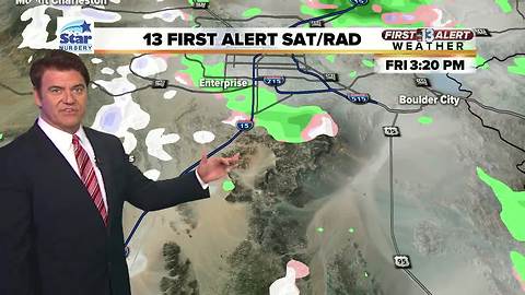 13 First Alert Weather for Friday evening