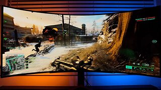 Battlefield 2042 Season 5 - LG 45" ULTRAWIDE 240hz OLED Gaming Monitor - LG45GR95QE - RTX 4090