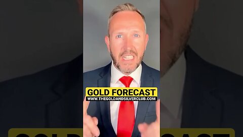 GOLD FORECAST PREVIEW: 31 MAY 2023 #SHORTS