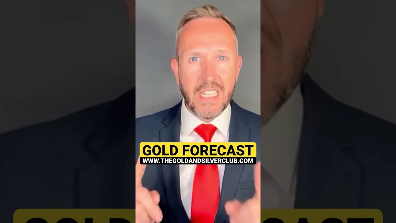 GOLD FORECAST PREVIEW: 31 MAY 2023 #SHORTS