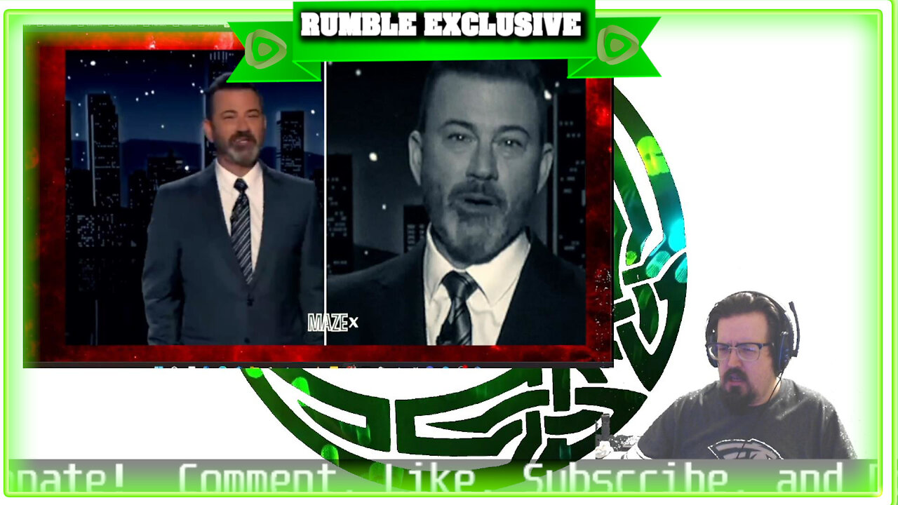 Rumble Exclusive Presentation: Reacting to Clips and 4b nutts