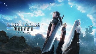 Crisis Core FINAL FANTASY VII Reunion 4K Gameplay (PS5)