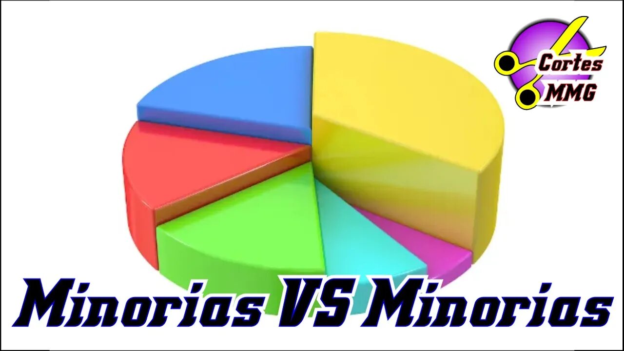 Minorias versus Minorias, quem vence ? - Cortes MMG - 794