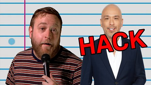 Jo Koy's Mumble Rap Joke is HACK
