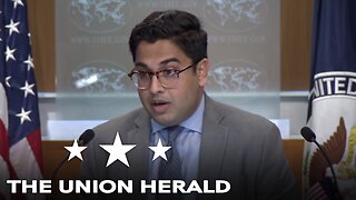 State Department Press Briefing 10/22/2024