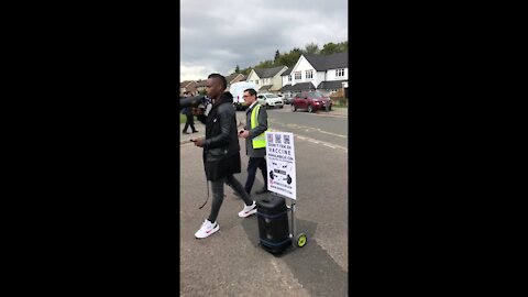 Do not take the Vaxx