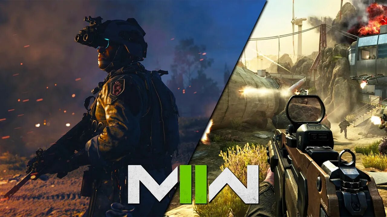 MASSIVE MWII LEAKS and Black Ops 6 (Call of Duty 2024)