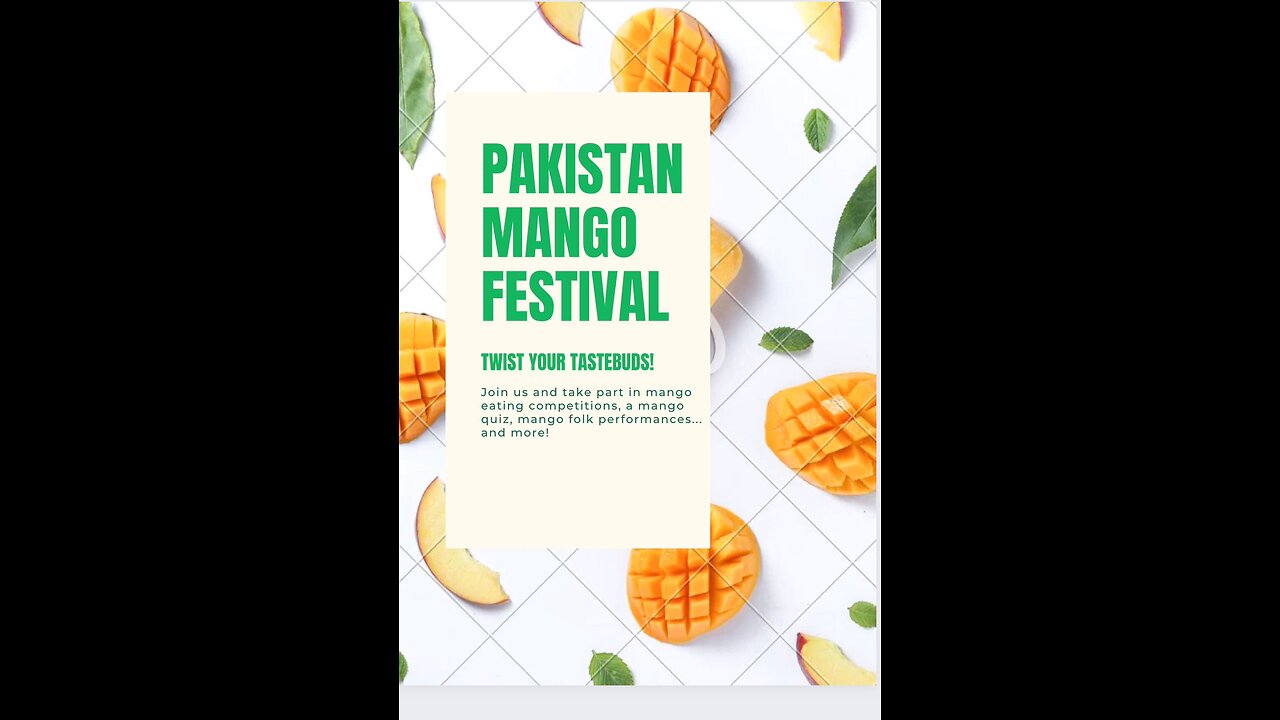 🌞 A Season of Sweetness: Pakistan Magoes Famous in all Asia Country
