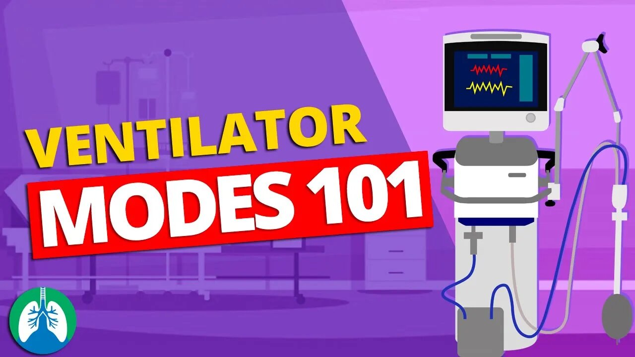 Ventilator Modes Made Easy (Settings of Mechanical Ventilation) | Respiratory Therapy Zone