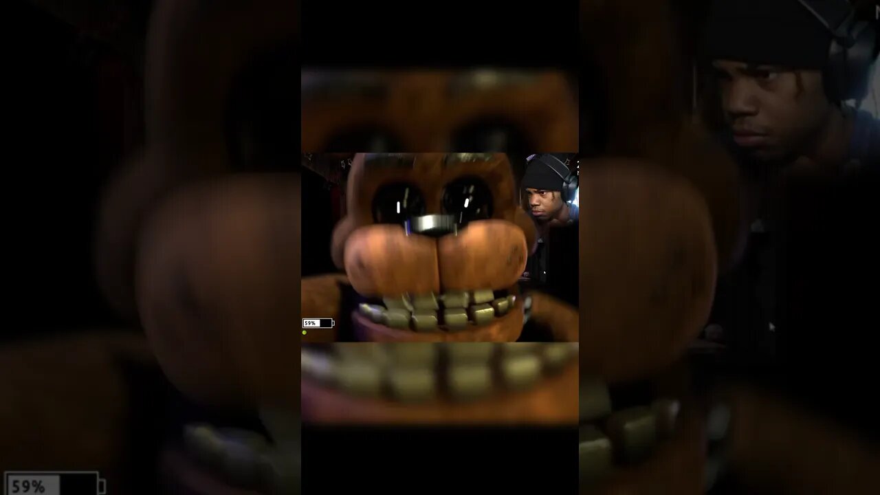 FNAF PLUS IS IMPOSSIBLE