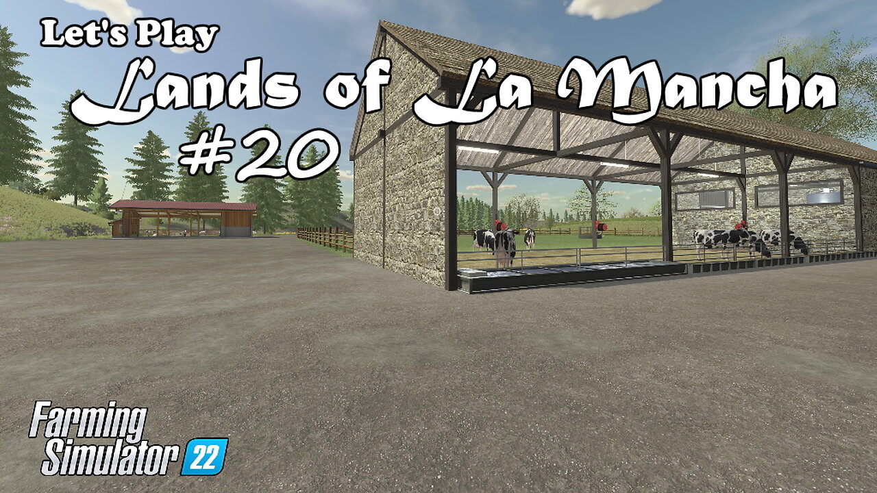 Let's Play | Lands of La Mancha | #20 | Farming Simulator 22