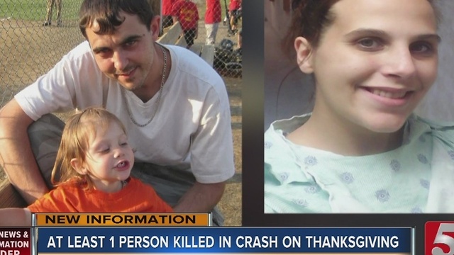 Stranger Helps Victim In Fatal Thanksgiving Crash