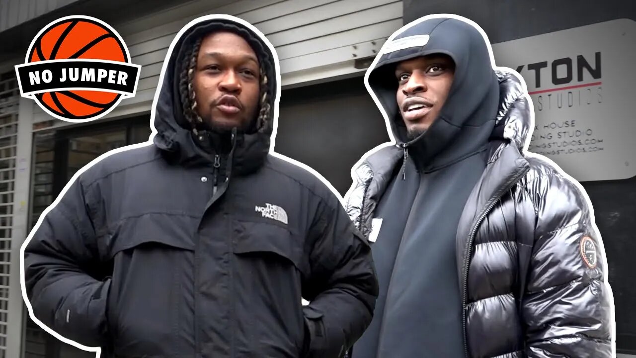 Sneakbo Shows Us Around A-Town Brixton and Gives Insight Into His Career