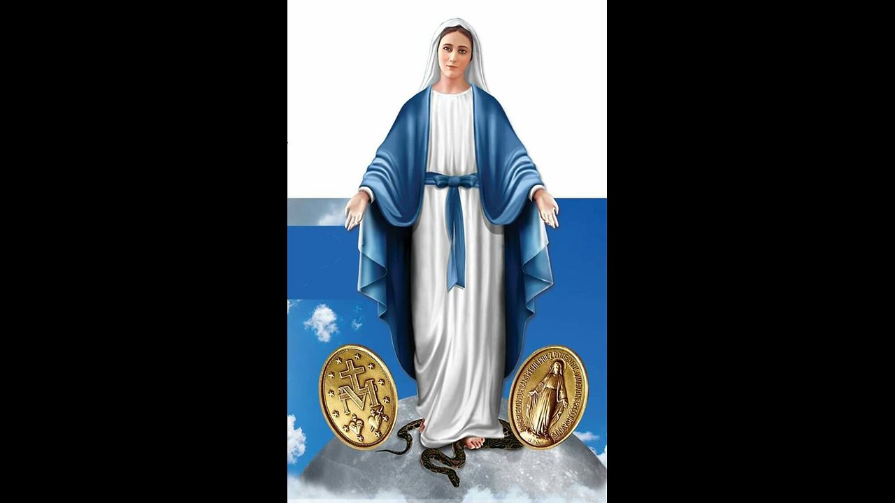 Festividade ao dia de Nossa Senhora das Graças