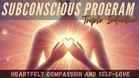 Inner Tranquility: Heartfelt Compassion and Self-Love