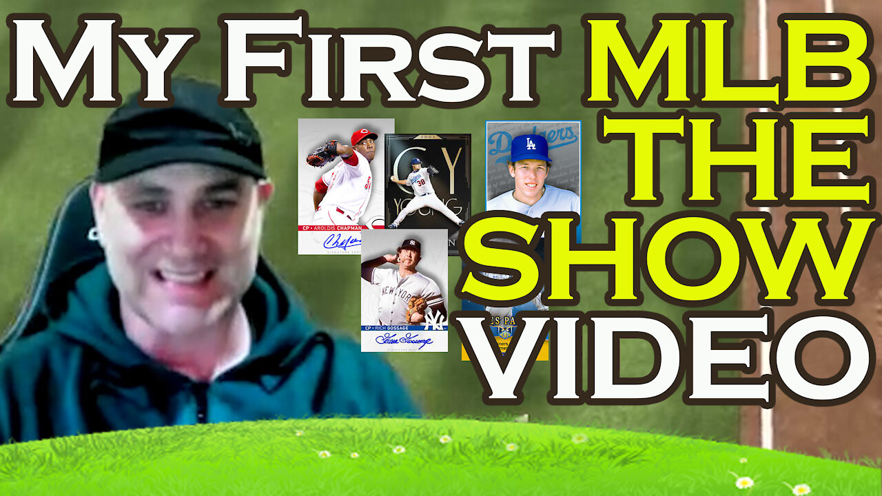 MLB the Show Epic Event Game! 10 Pitchers Used!