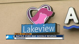 Animal clinic sues over bad Google reviews