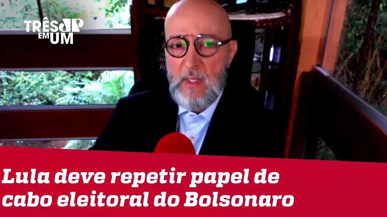 #JosiasDeSouza: Caso do PT não é de autocrítica, é de autópsia