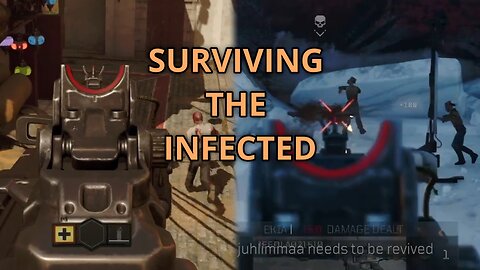 SURVIVING THE**INFECTED**MUST WATCH