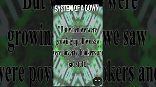 Song Meaning of Toxicity by System of a Down