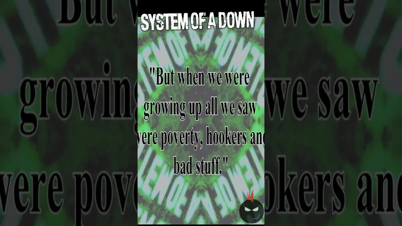 Song Meaning of Toxicity by System of a Down