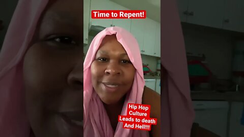 Hip Hop is Demonic!!! God is calling all people out of Hip Hop!!!
