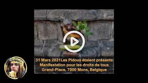 Manifestation pour les droits de tous