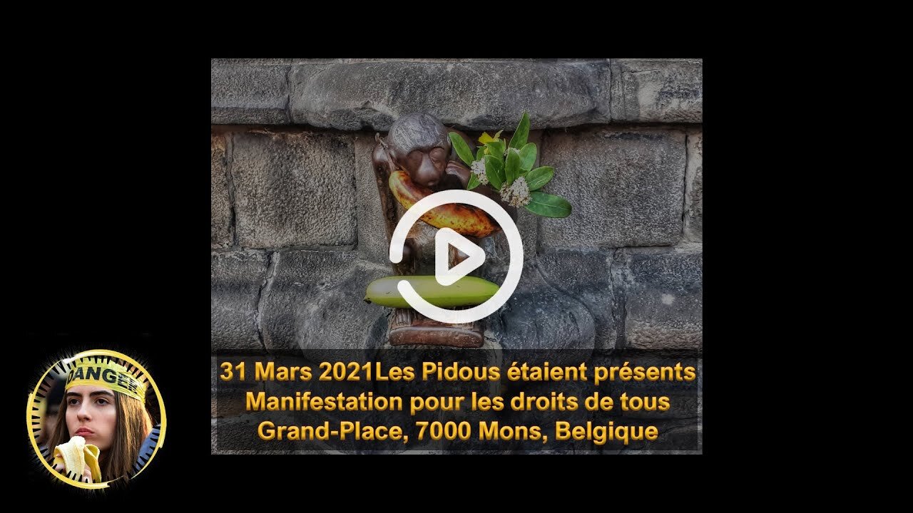 Manifestation pour les droits de tous