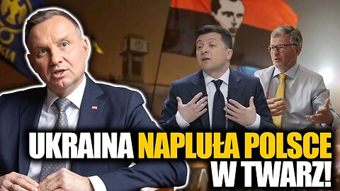 Ukraina napluła Polsce w twarz! K. Kamiński: Bądźmy SŁUGAMI Polski nie władz w Kijowie! \\ KrulTV 24