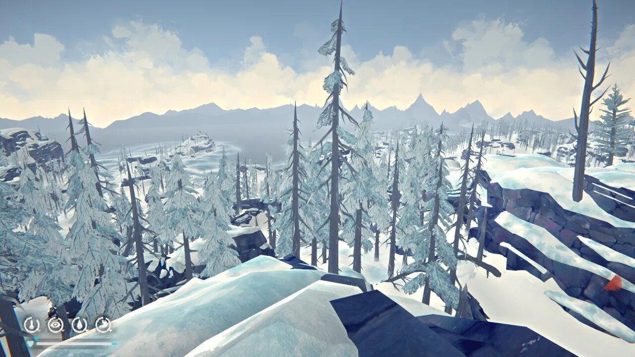 Long Dark Stalker S5 E140 (ML to BI) Bright Prospects in Bleak Inlet?!?!