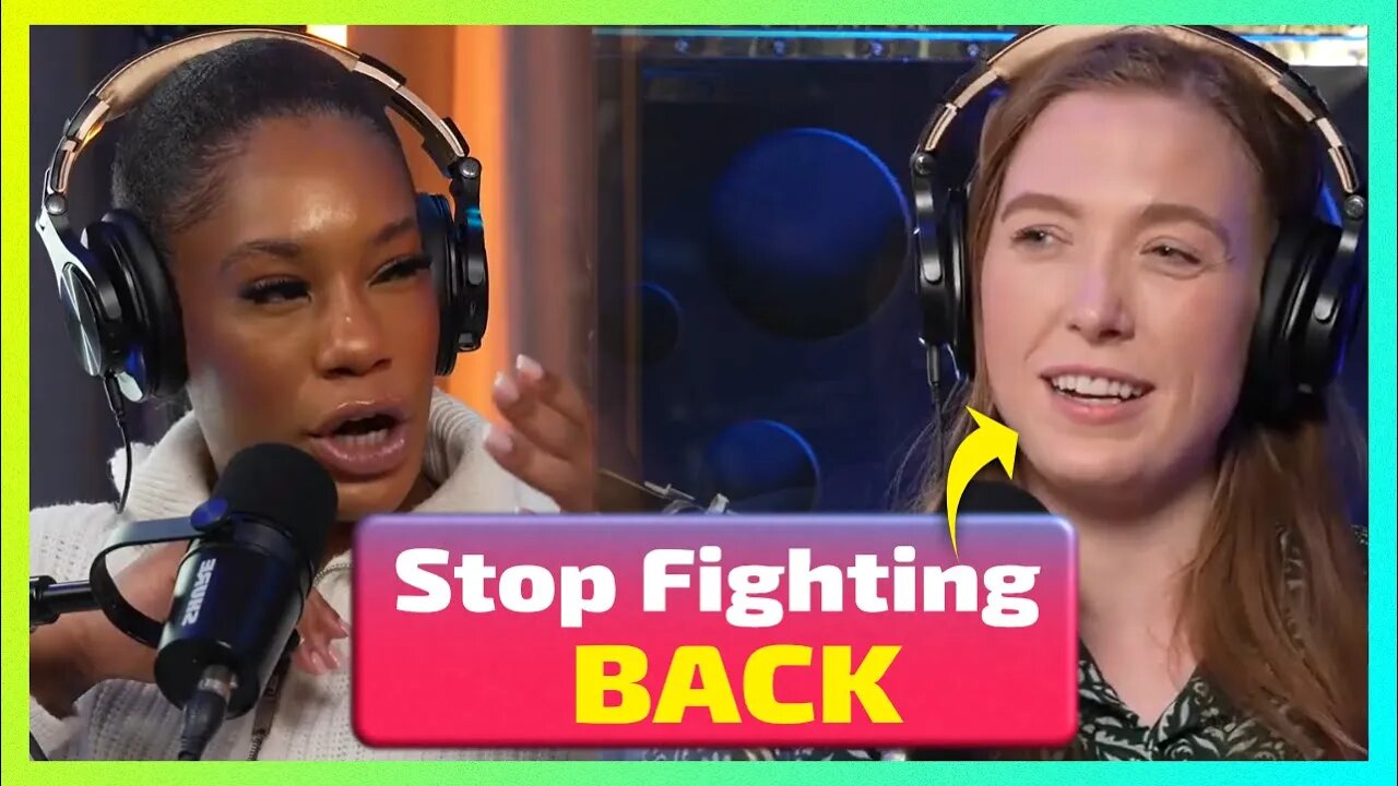 She Keeps DEFENDING Modern Women with Everything