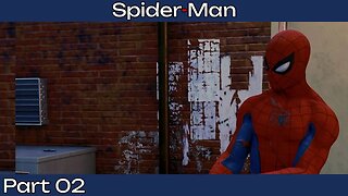 Spider-Man Story Playthrough Part 02 | Playstation 5