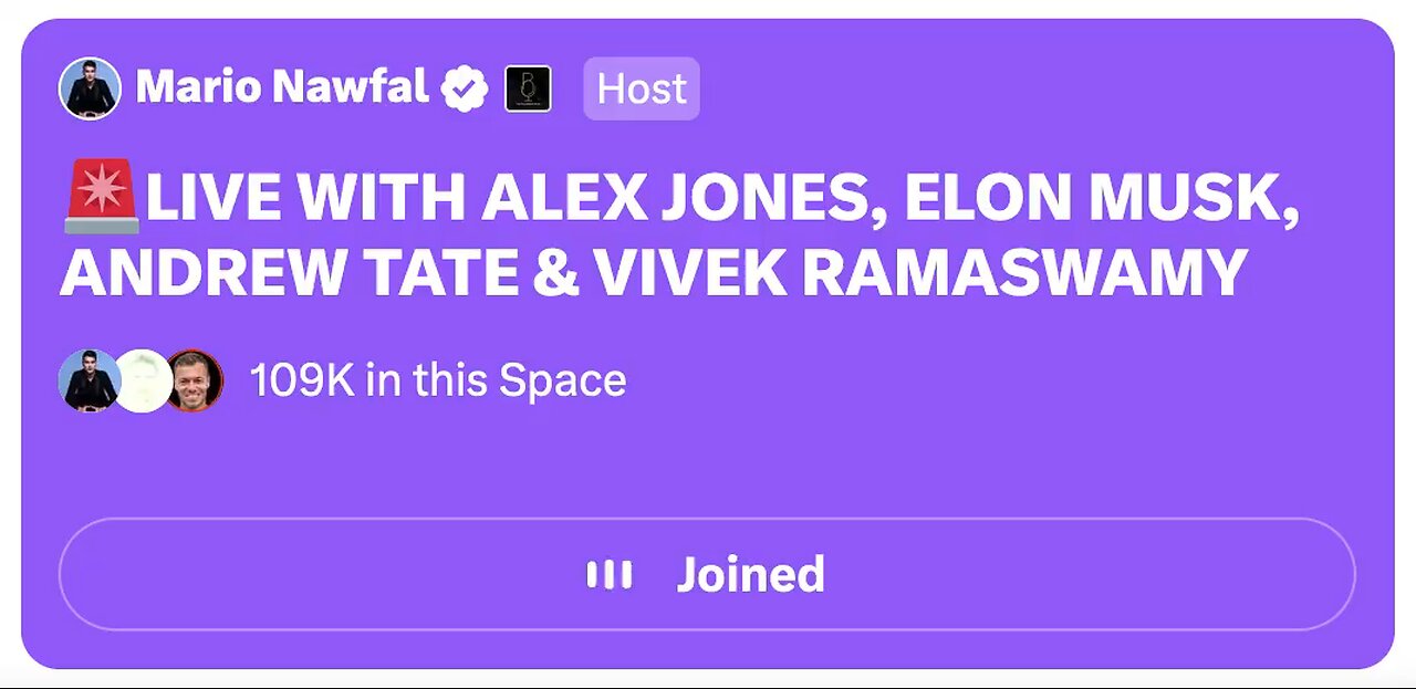 Elon going up against Louse Slob!