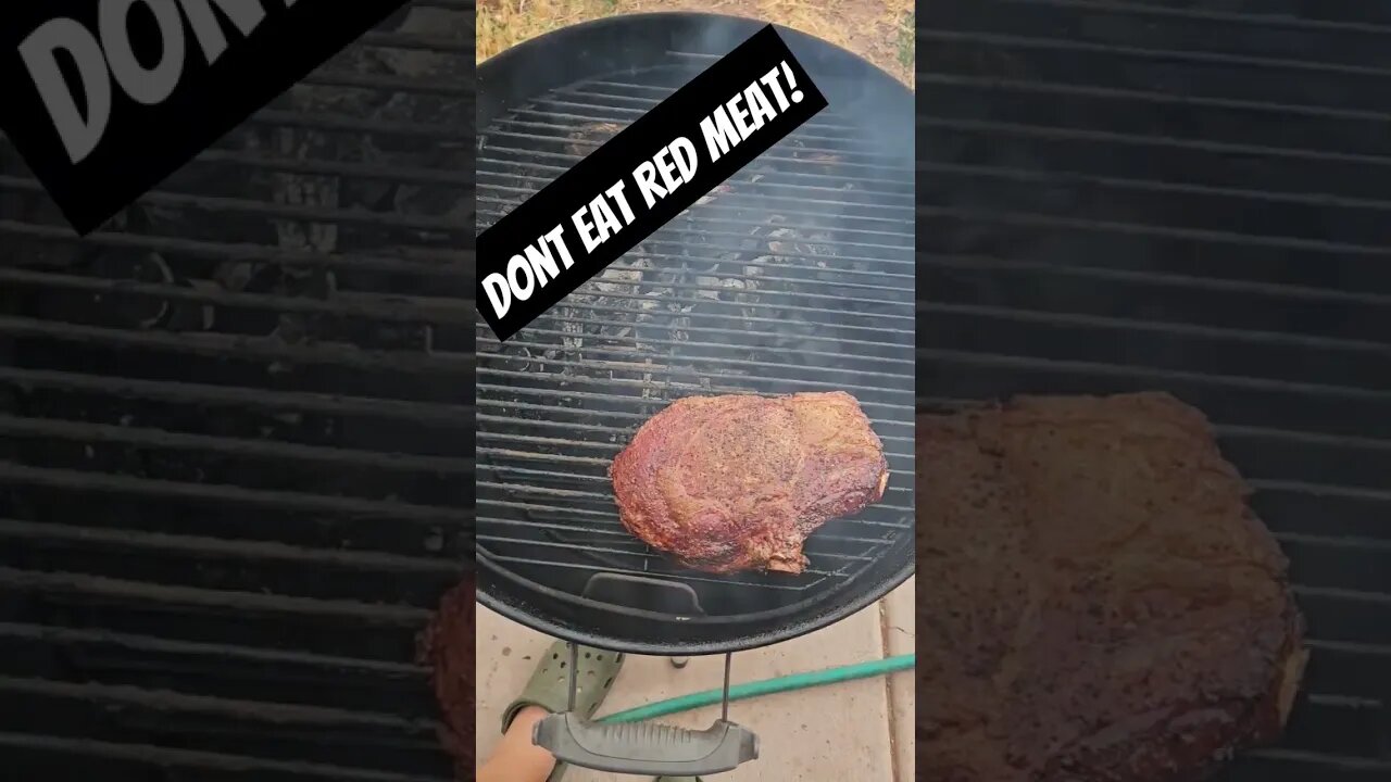 Ribeye #bbq #food #weber
