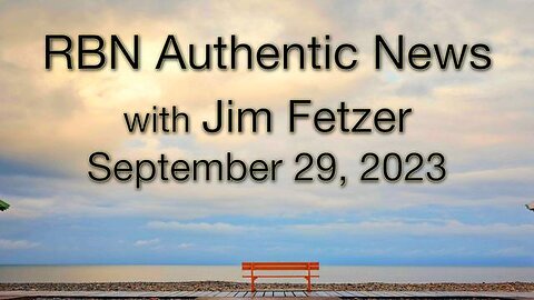 RBN Authentic News (29 September 2023)