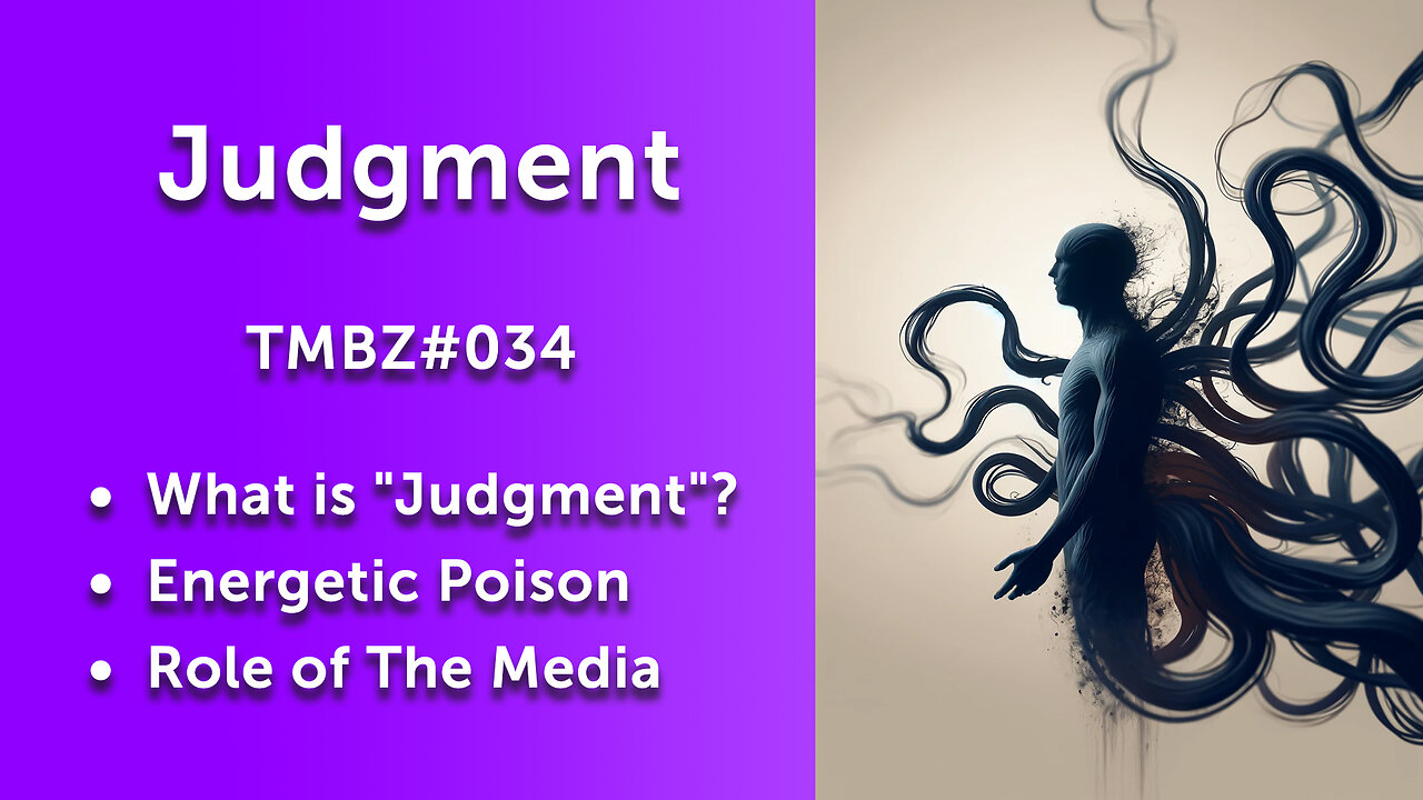 Judgment (TMBZ#034)