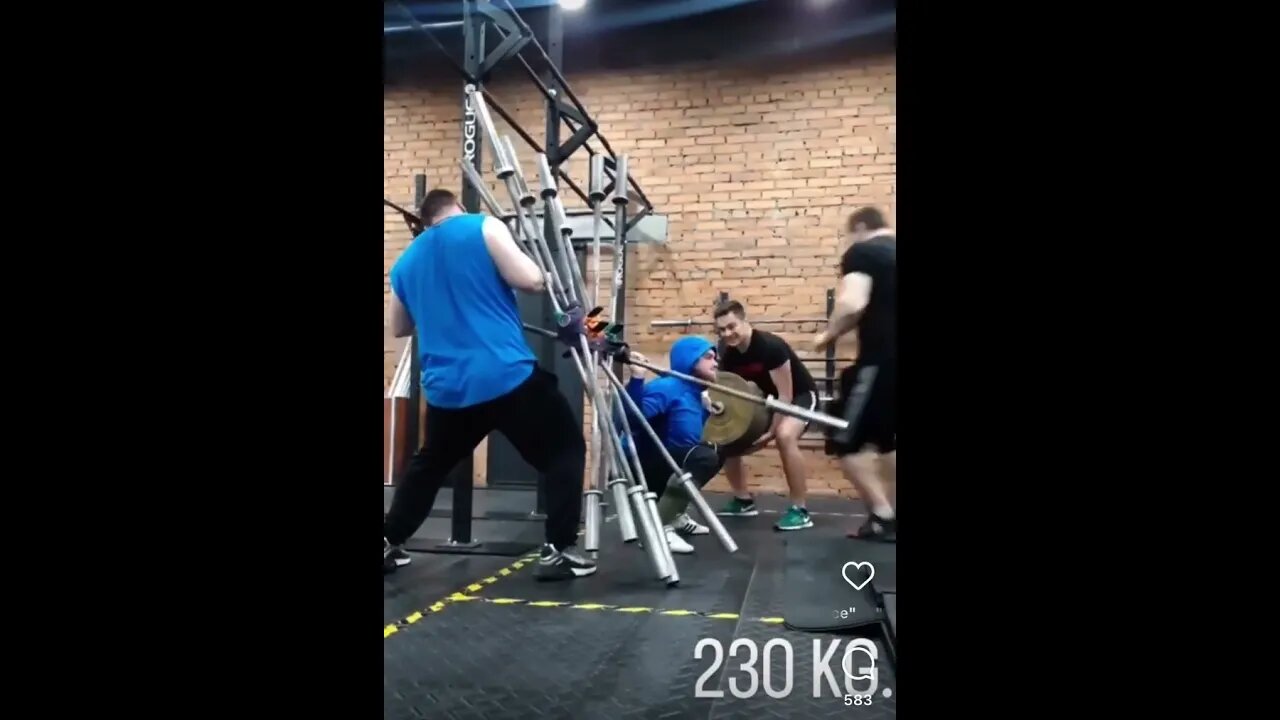 Squat done right