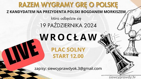 "Na żywo" z Wrocławia !!!