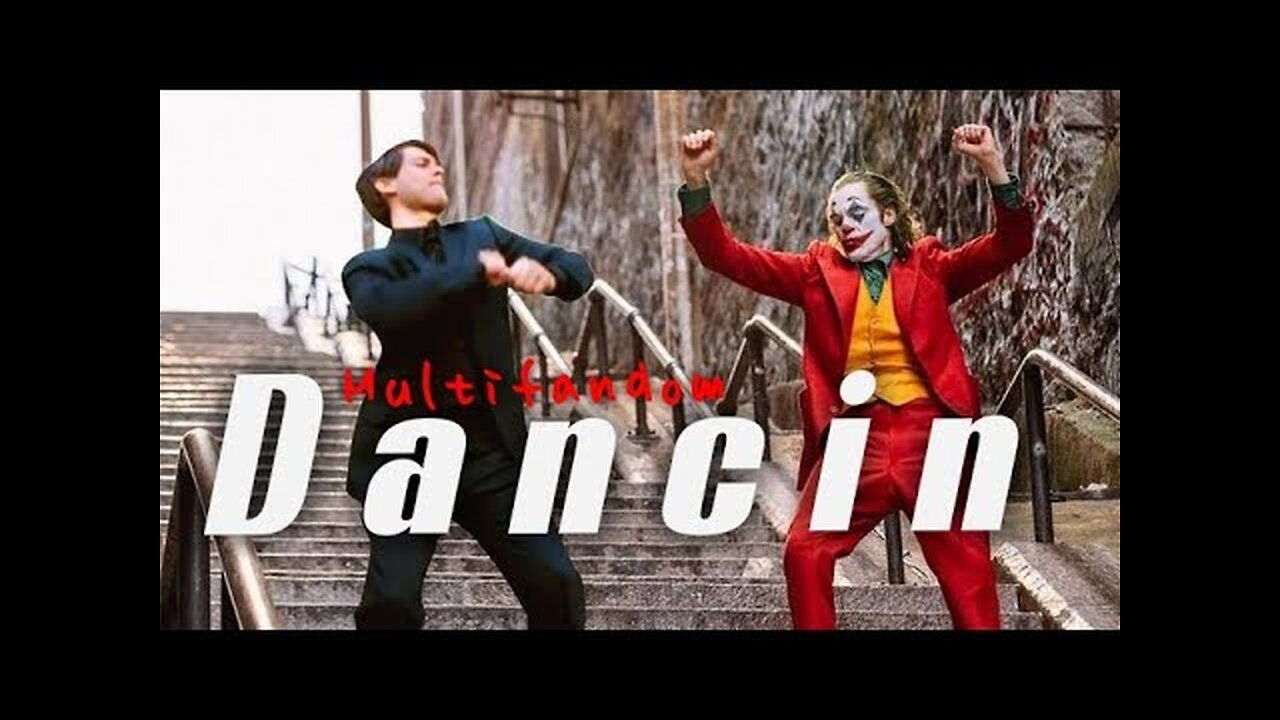 Multifandom || Dancin